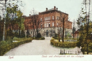 Ełk sąd - Reprodukcja 18146