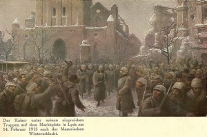 Ełk I wojna św. - Reprodukcja 18159