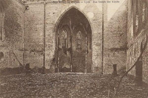 Ełk Kościół - Reprodukcja 18179