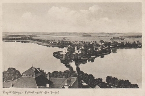 Ełk panorama - Reprodukcja 18181