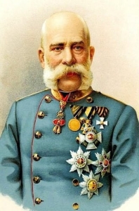 Franciszek Józef I - Reprodukcja 18191