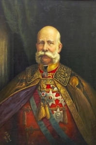 Franciszek Józef I - Reprodukcja 18195