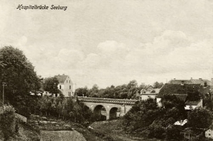 Jeziorany panorama - Reprodukcja 18210