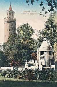 Stargard Baszta - Reprodukcja 18236