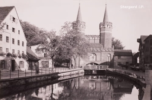 Stargard Brama Młyńska - Reprodukcja 18239