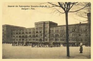 Stargard Koszary - Reprodukcja 18258