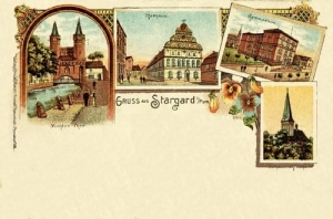 Stargard widokowa - Reprodukcja 18275