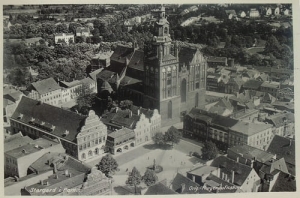 Stargard panorama - Reprodukcja 18283