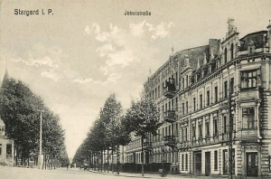 Stargard Jobstr. - Reprodukcja 18365