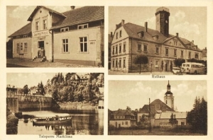 Leśna widokowa - Reprodukcja 15730