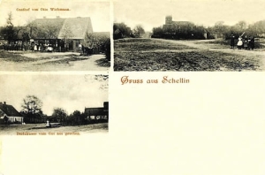 Skalin widokowa - Reprodukcja 18405