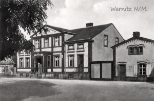 Warnice Gospoda - Reprodukcja 18407