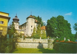 Łańcut Zamek - 05369