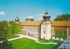 Łańcut Zamek - 05370