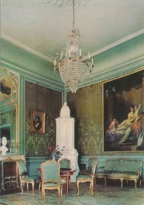 Łańcut Zamek - 05375