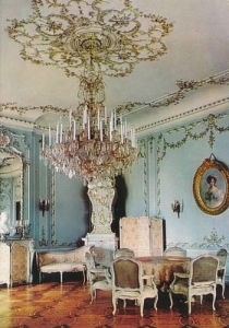 Łańcut Zamek - 05376