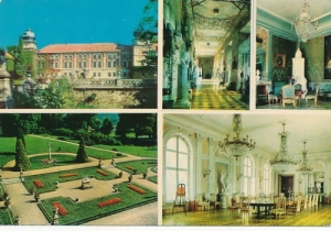 Łańcut Zamek - 05378