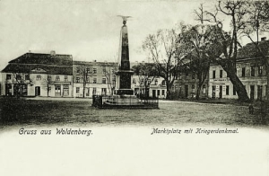 Dobiegniew Rynek - Reprodukcja 18417