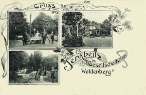 Dobiegniew widokowa - Reprodukcja 18421