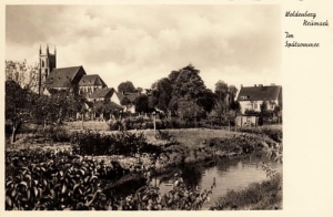 Dobiegniew Kościół - Reprodukcja 18432