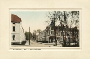 Dobiegniew Moltkestr. - Reprodukcja 18438