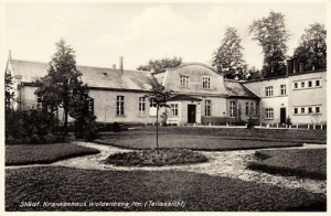 Dobiegniew szpital - Reprodukcja 18464