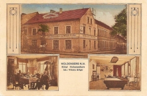 Dobiegniew Hotel - Reprodukcja 18468
