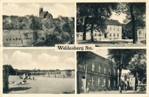 Dobiegniew widokowa - Reprodukcja 18487