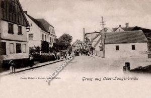 Bielawa Langenbielau - Reprodukcja 2363