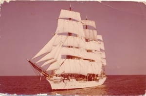 Dar Pomorza   D17