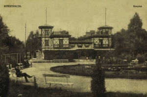 Konstancin Kasyno -Reprodukcja 844