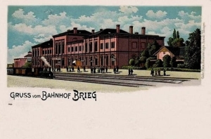 Brzeg Dworzec -Reprodukcja 021