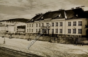 Wisła szkoła powszechna - Reprodukcja 2317