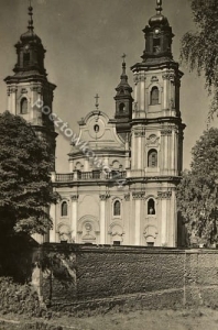 Jarosław Kościół Maryji Panny - Reprodukcja 3790