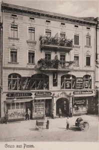 Poznań ul. 27 Grudnia - Reprodukcja 5379