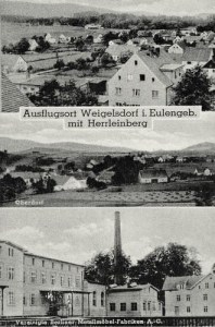 Ostroszowice widokowa - Reprodukcja 15987