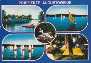 Pojezierze Augustowskie - 06105