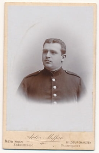 CDV Fotografia wizytowa - 2376