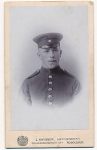 CDV Fotografia wizytowa - 2377