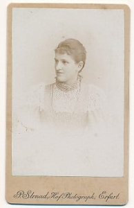 CDV Fotografia wizytowa - 2390