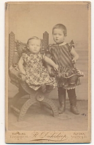 CDV Fotografia wizytowa - 2402