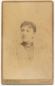 CDV Fotografia wizytowa - 2406