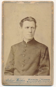 CDV Fotografia wizytowa - 2408