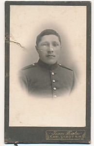CDV Fotografia wizytowa - 2412