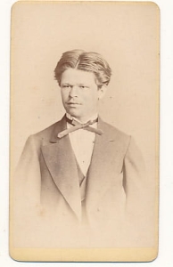 CDV Fotografia wizytowa - 2428