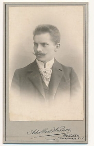 CDV Fotografia wizytowa - 2437