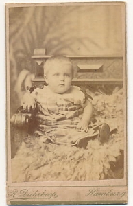 CDV Fotografia wizytowa - 2458