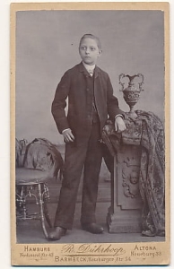 CDV Fotografia wizytowa - 2461