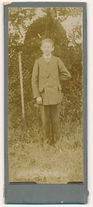 CDV Fotografia wizytowa - 2463