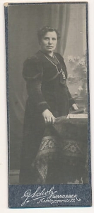 CDV Fotografia wizytowa - 2464